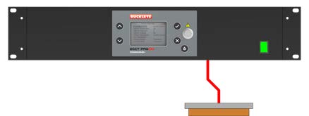 tester monitoraggio continuo DCCT Pro2 configurazione 01