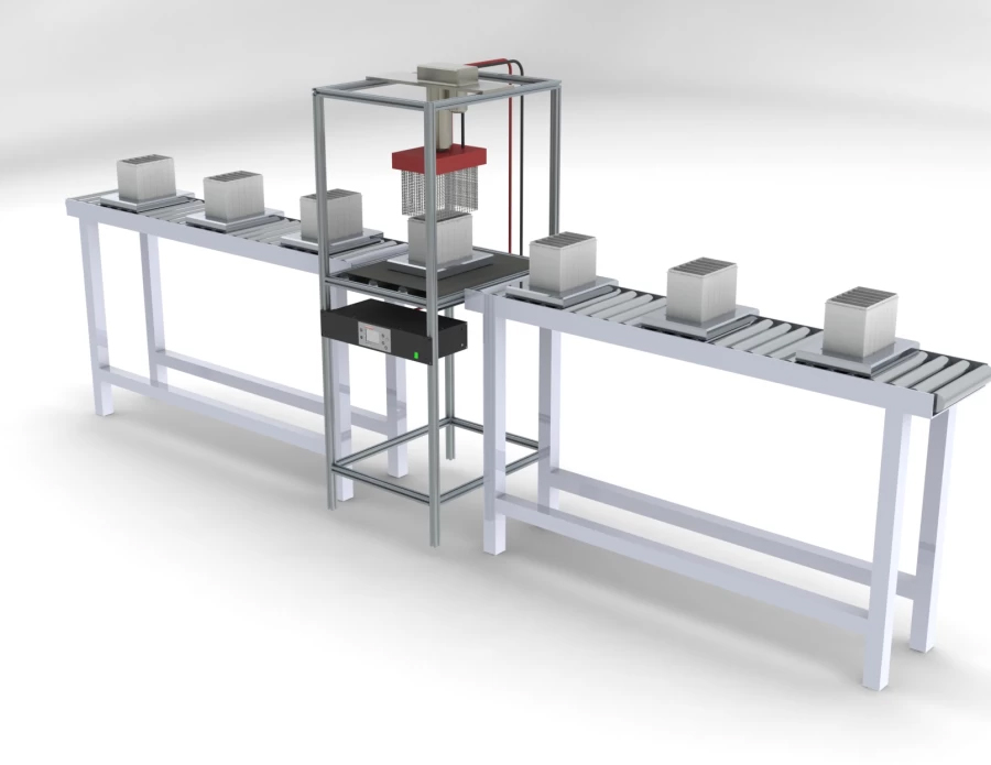 tester monitoraggio continuo DCCT Pro2 progetto batteria 01