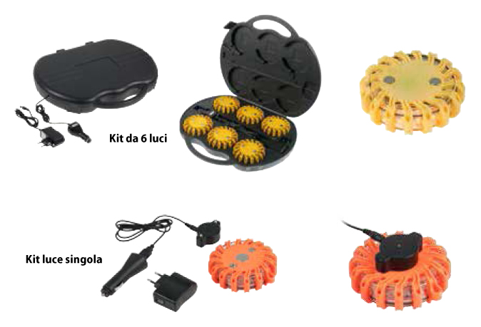 kit emergenza impulse 102G